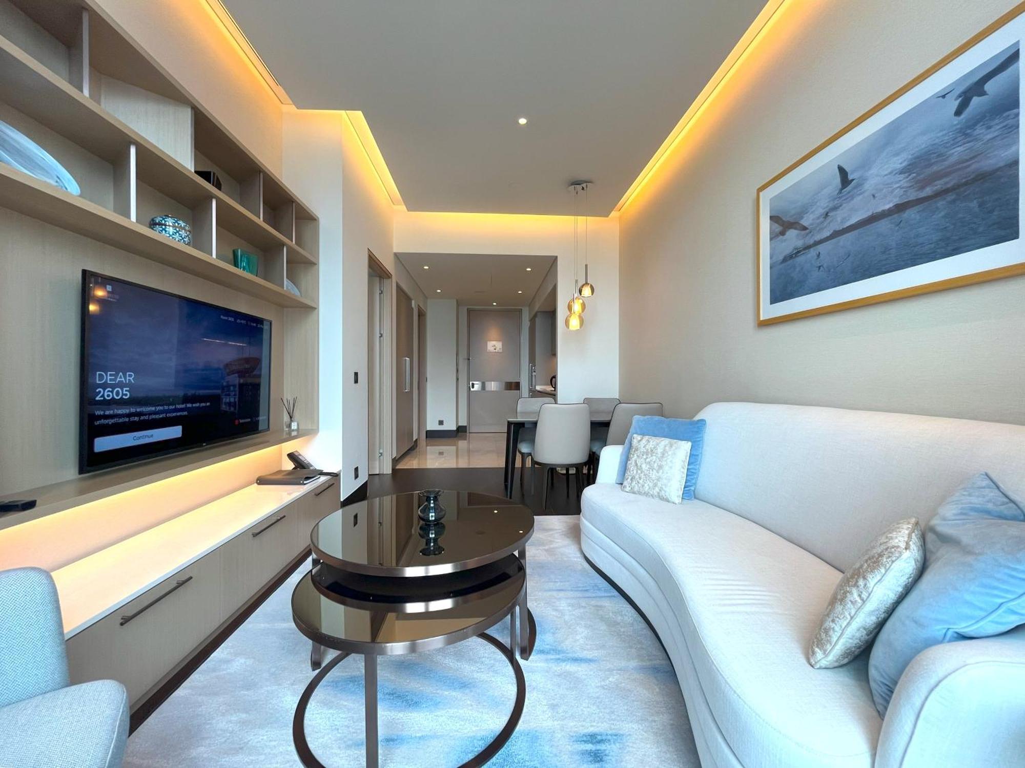 Emaar Address Residences Appartamento *